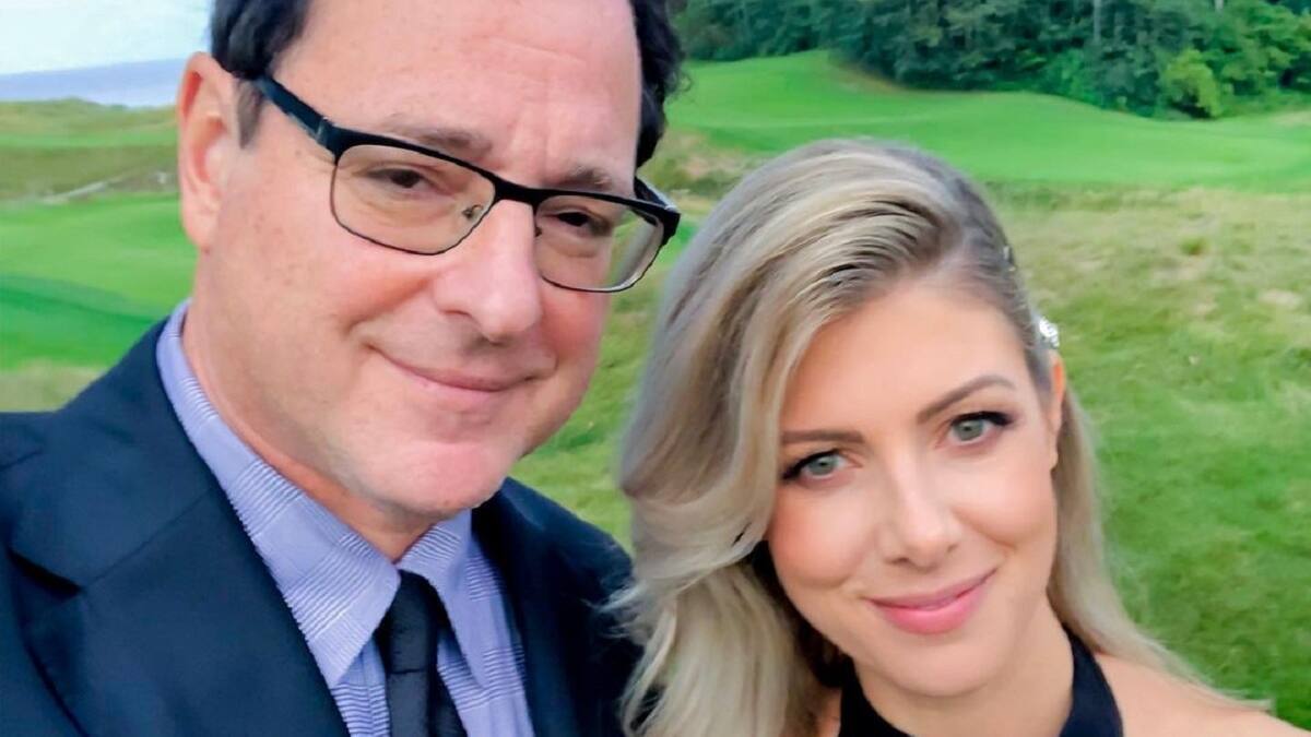 "Él era amor": Kelly Rizzo se despidió de su esposo Bob Saget con emotiva publicación tras su funeral