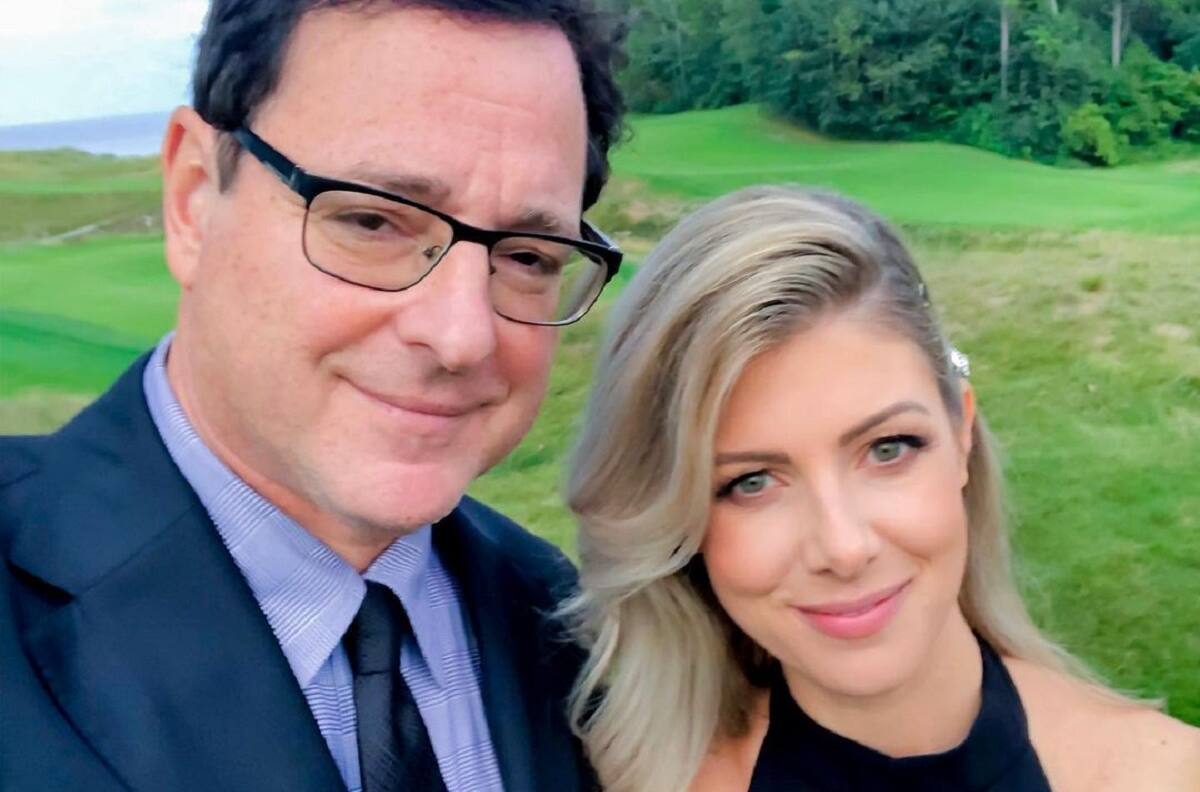 "Él era amor": Kelly Rizzo se despidió de su esposo Bob Saget con emotiva publicación tras su funeral