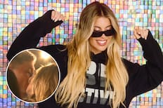 ¿Quién es el joven de 28 años que fue grabado besándose románticamente con Coté López?