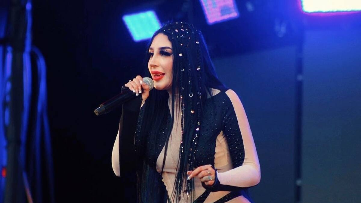 Bellakath es acusada de plagio por "Gatita", pero ya cosiguió que regresaran el tema a Spotify