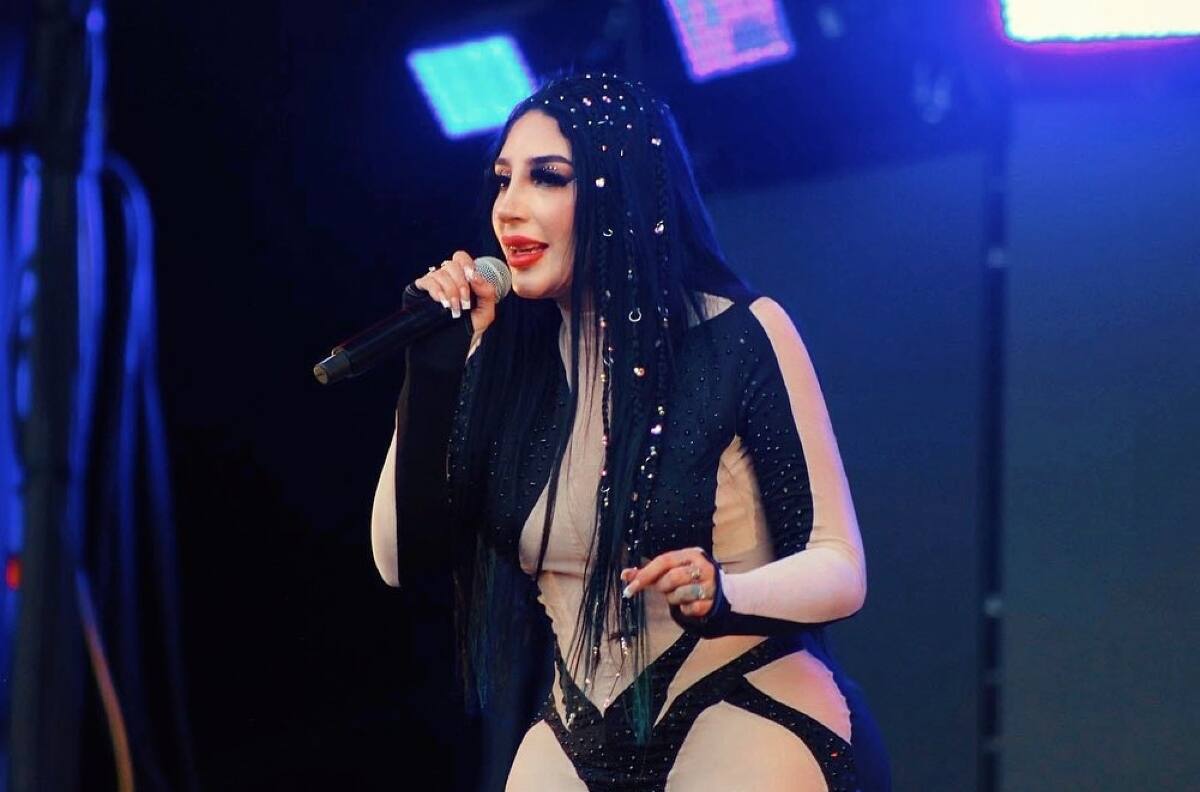 Bellakath es acusada de plagio por "Gatita", pero ya cosiguió que regresaran el tema a Spotify