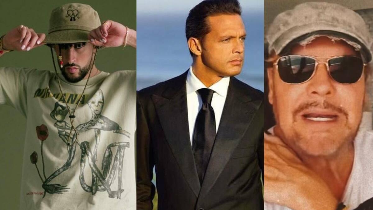 Maná, Luis Miguel, Alejandro Fernández, Bad Bunny: los favoritos para celebrar el bicentenario de Guadalajara
