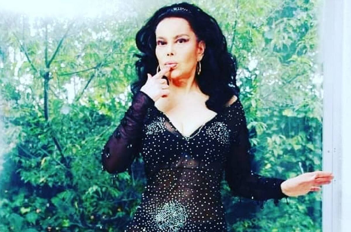 Vedette Rossy Mendoza está hospitalizada en el mismo recinto que Carmen Salinas