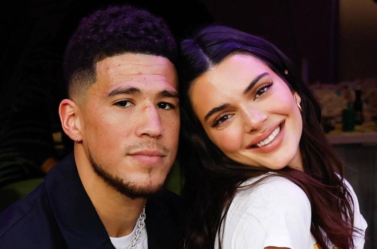 La razón por la que el novio de Kendall Jenner no aparecerá en "The Kardashians"
