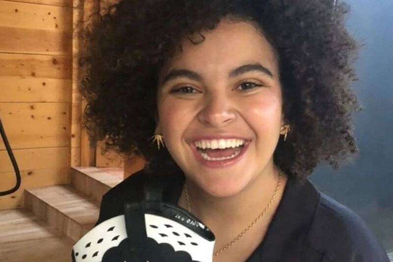 Lucerito Mijares La joven de 18 años hará su debut en una importante obra de teatro - Créditos: Instagram