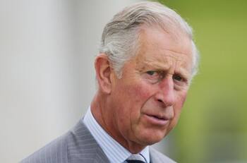 Rey Carlos III: Arrestan a hombre por quemar parte del Palacio de Buckingham