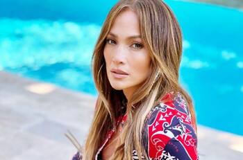 Jennifer Lopez reacciona al nuevo romance de su ex Alex Rodríguez