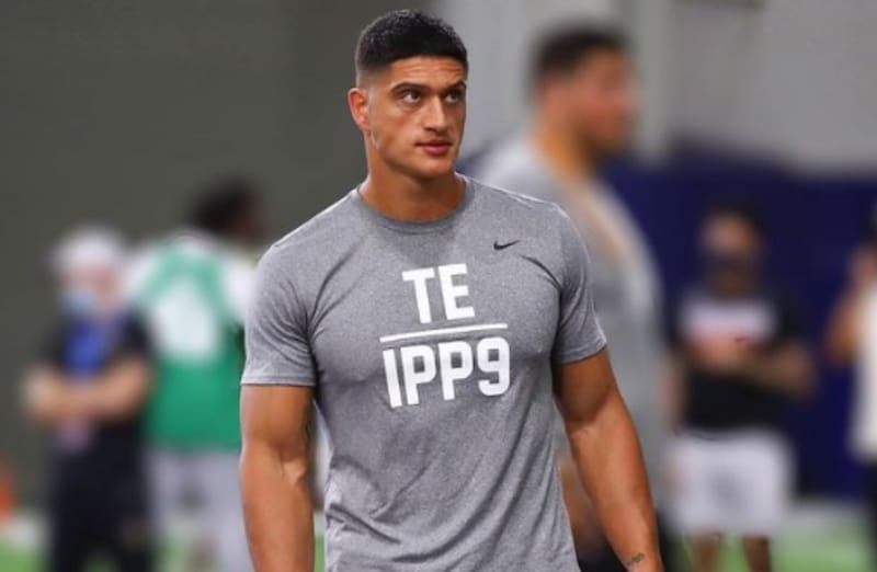 Sammis Reyes pasará soltero por la Gala de Viña 2024.