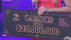 “Carlos Gardel” y “Bruno Mars” enfrentados por premio millonario en “Yo me llamo”