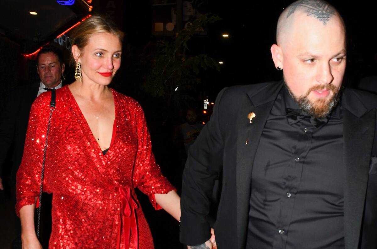 Cameron Diaz: su fiesta de cumpleaños estuvo llena de celebridades (FOTOS)