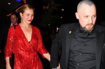 Cameron Diaz: su fiesta de cumpleaños estuvo llena de celebridades (FOTOS)