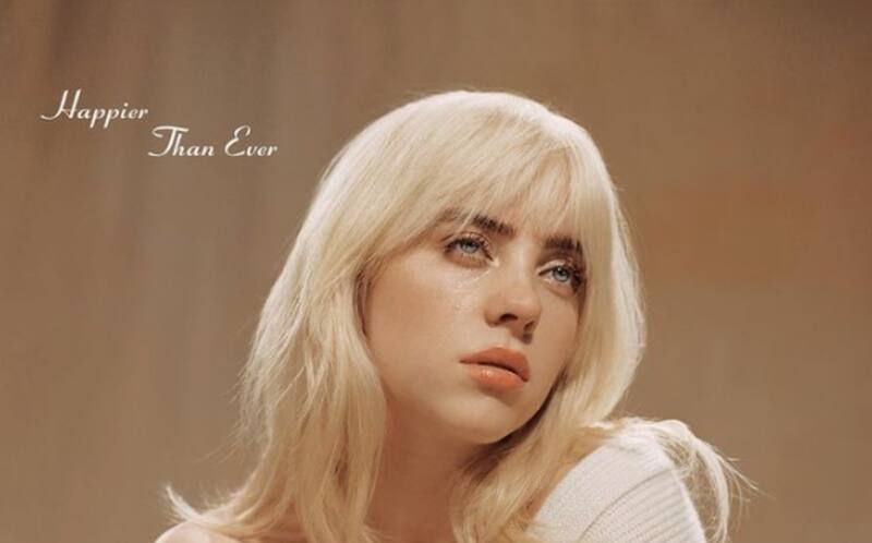 Billie Eilish La cantante de 19 años se dice honrada por presentar el concierto "Happier Than Ever: A Love Letter To Los Angeles" en Disney+ - Créditos: Instagram @billieeilish