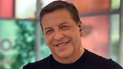 Aseguran que Julio César Rodríguez retomó su relación con su expareja: lo vieron a los besos en un festival