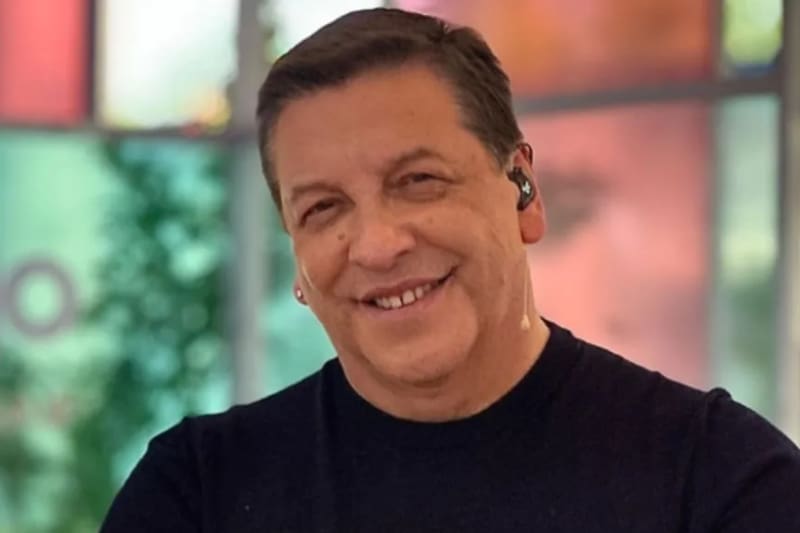 El periodista habría retomado antigua relación.