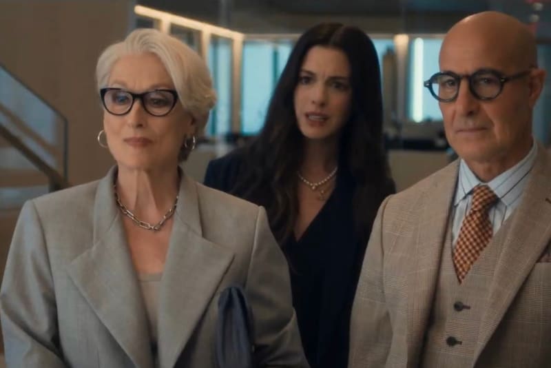 Nuevas imágenes de la película de Century Studios. foto: Captura