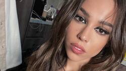 Danna Paola reacciona a la canción de Shakira, así como los rumores de su supuesto alcoholismo