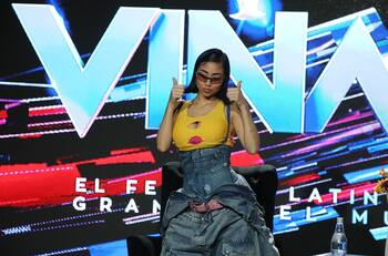 Paloma Mami: "No creo que sea muy bueno confiar en el consejo de una persona tan joven”