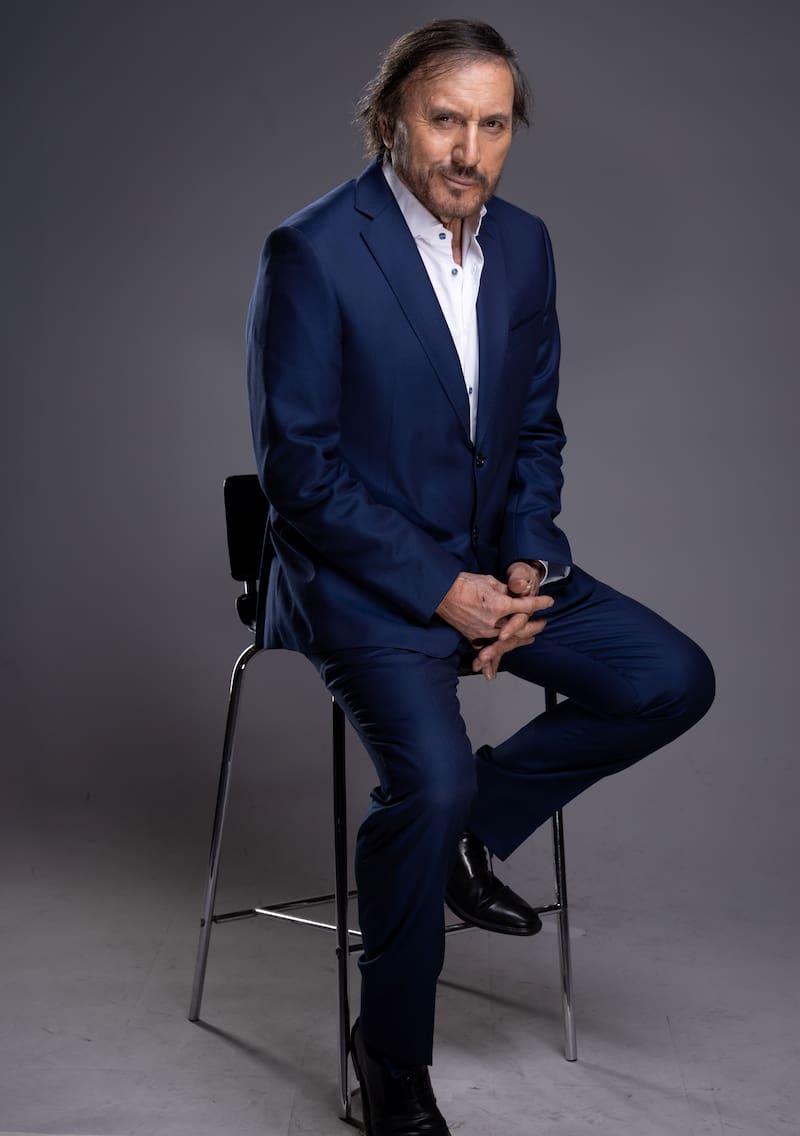 Carlos Pinto entregó detalles de cómo compartir tu historia para "El Día menos Pensado"