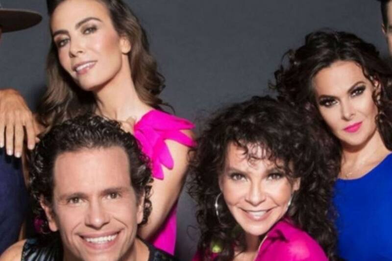 Alix y Mariana Garza rompen el silencio sobre el caso de Sasha Sokol Alix, Mariana Garza y Sasha Sokol - Créditos: Internet