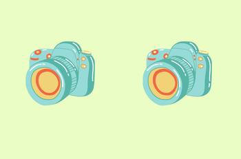 Test Visual: ¿Eres parte del 2% que encuentra las 5 diferencias?