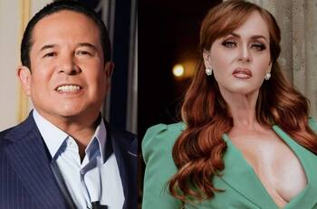 Gaby Spanic tendrá que pagar cuantiosa suma a Gustavo Adolfo Infante tras perder juicio