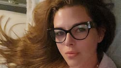 ¿Indirecta? A días de anunciar su soltería Alicia Machado habla sobre la falsedad