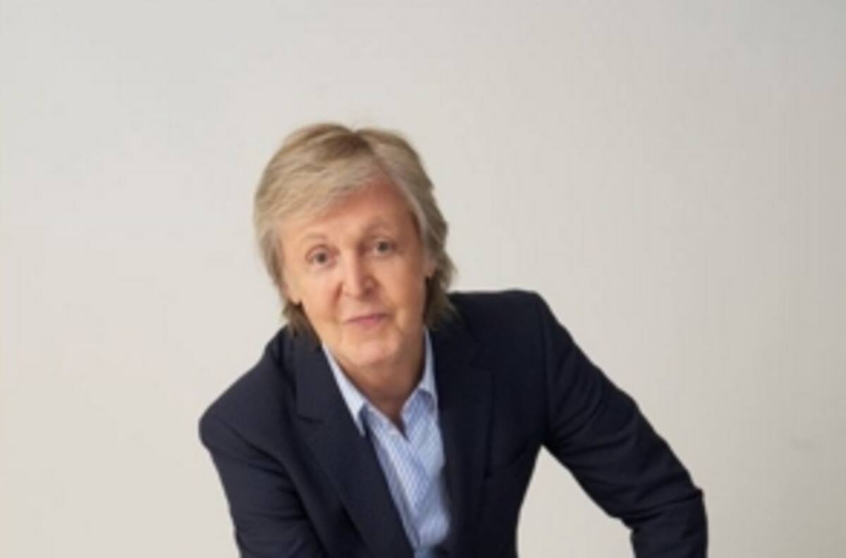 Paul McCartney se vuelve tendencia por ir a la fiesta de su nieta