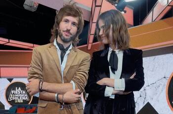 Millaray Viera aclara su relación con Gonzalo Yáñez