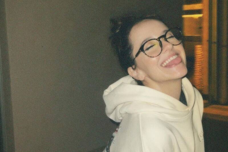 Evaluna fue criticada por banalizar la religión - Créditos: Instagram