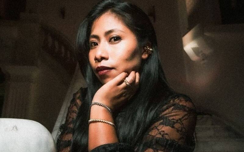 Yalitza Aparicio La actriz será embajadora de Cartier México - Créditos: Instagram: @elle_mexico