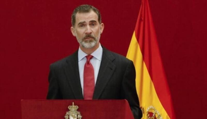 El rey acudió a Wimbledon