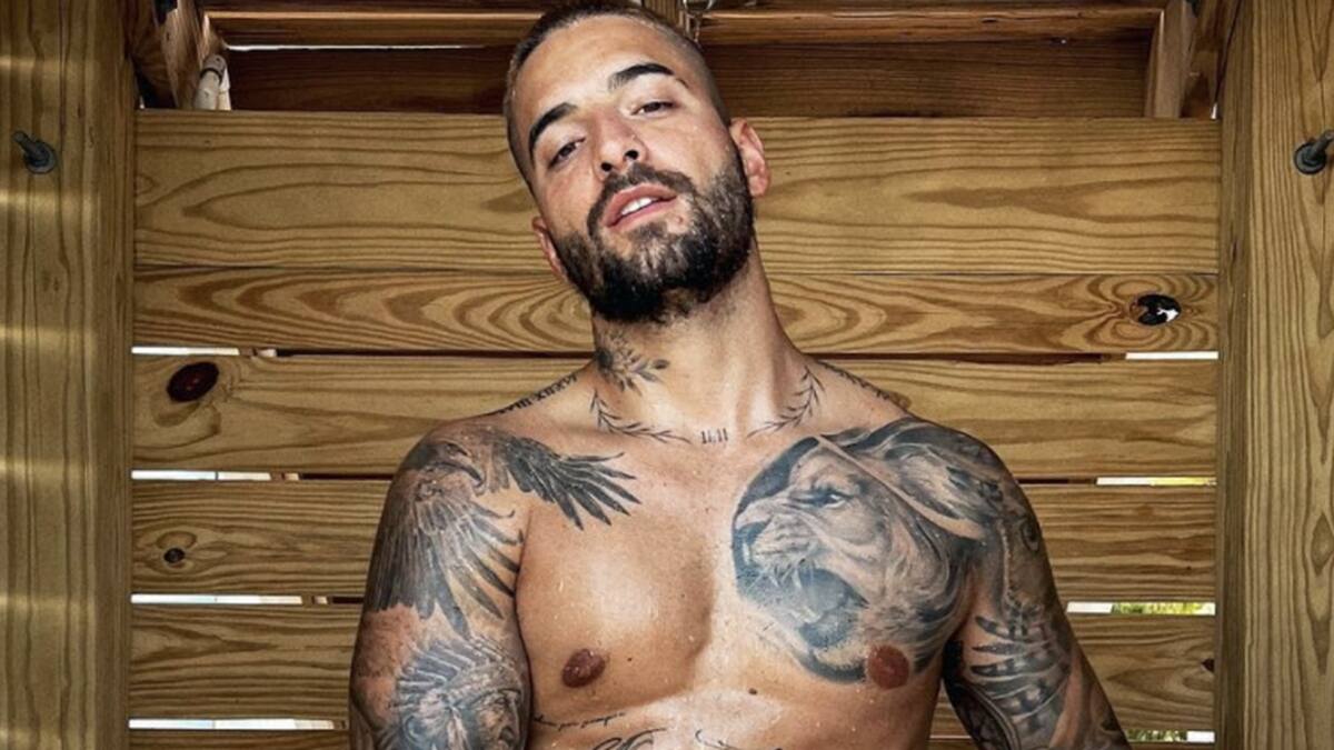 Maluma sorprendió a todos los que fueron a ver "Cásate conmigo" en Medellín