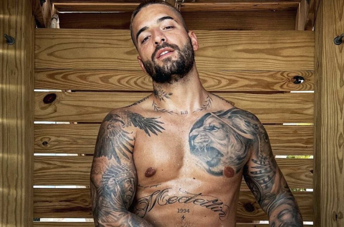 Maluma sorprendió a todos los que fueron a ver "Cásate conmigo" en Medellín