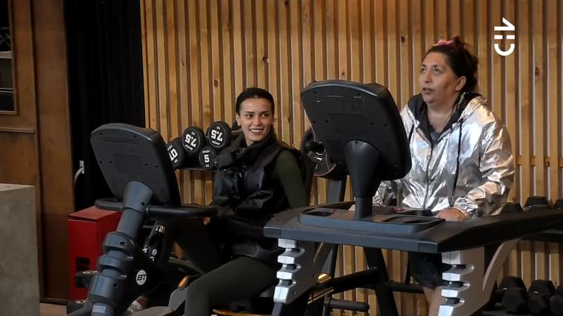 Constanza Capelli y Pincoya han dejado su amistad fuera del reality