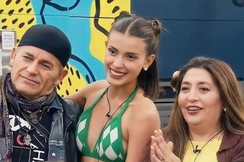 habrían asistido a la "Noche de Combos", pero no se habrían saludado.