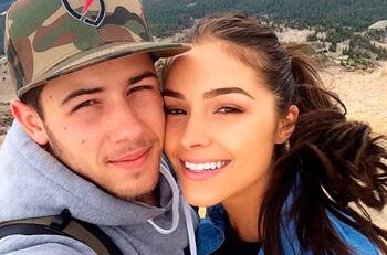 Olivia Culpo recuerda su difícil ruptura con Nick Jonas: "Pensé que nos casaríamos"