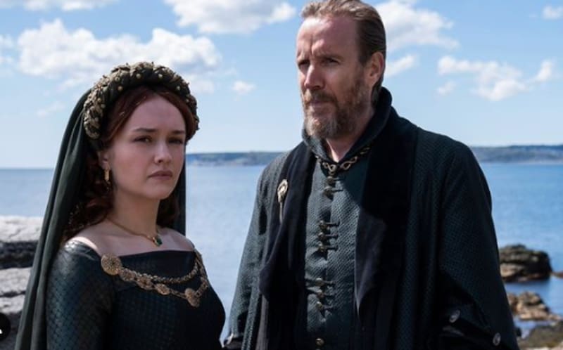 House of the dragon HBO y Netfllix han tenido que suspender algunas producciones luego de casos positivos de Covid dentro de sus equipos de trabajo - Créditos: Instagram @houseofthedragonhbo