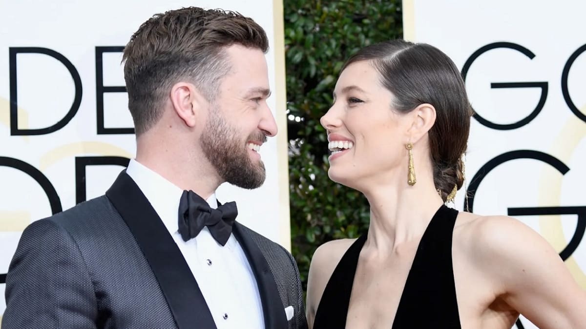 Justin Timberlake dedica tierno mensaje de cumpleaños a su esposa, Jessica Biel