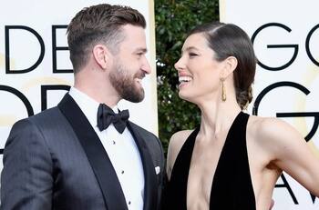 Justin Timberlake dedica tierno mensaje de cumpleaños a su esposa, Jessica Biel