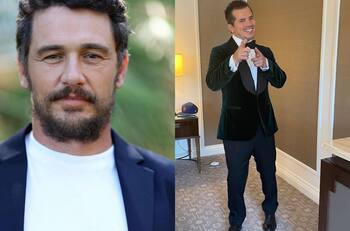 James Franco , elegido para interpretar a Fidel Castro, recibe críticas del actor latino John Leguizamo