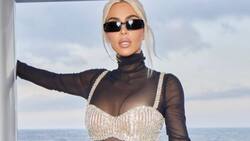 Kim Kardashian rechazó trabajar con Balenciaga antes de romper el silencio sobre su polémica campaña