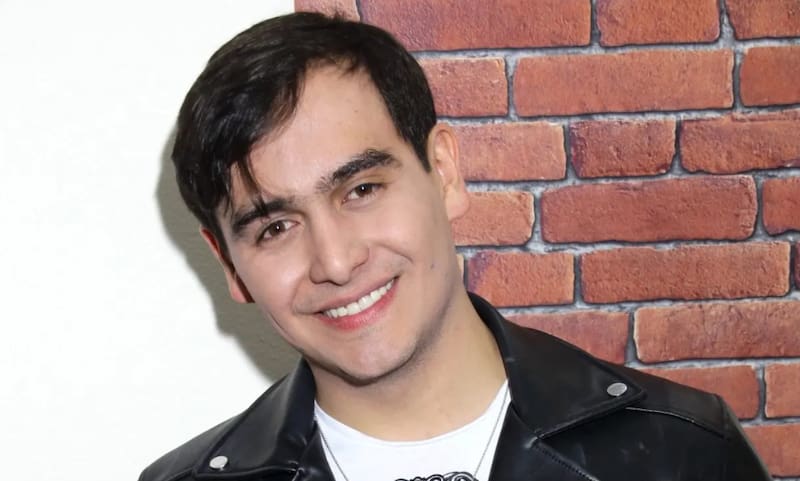 Julián Figueroa Julián Figueroa - Créditos: Captura de Pantalla