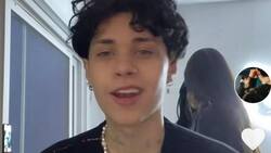 Landon Barker, hijo de Travis Barker, sale con la influencer Charli D’Amelio