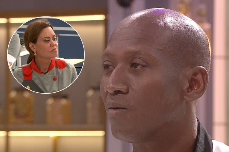 se fue con todo contra Daniella Campos.