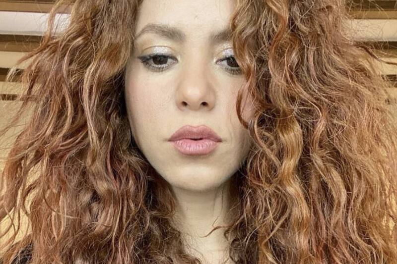 Shakira Shakira - Créditos: IG de Shakira