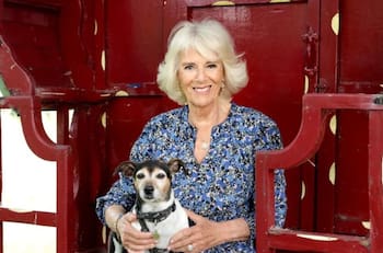 Tom, hijo mayor de Camilla Parker Bowles revela cómo es su madre en realidad