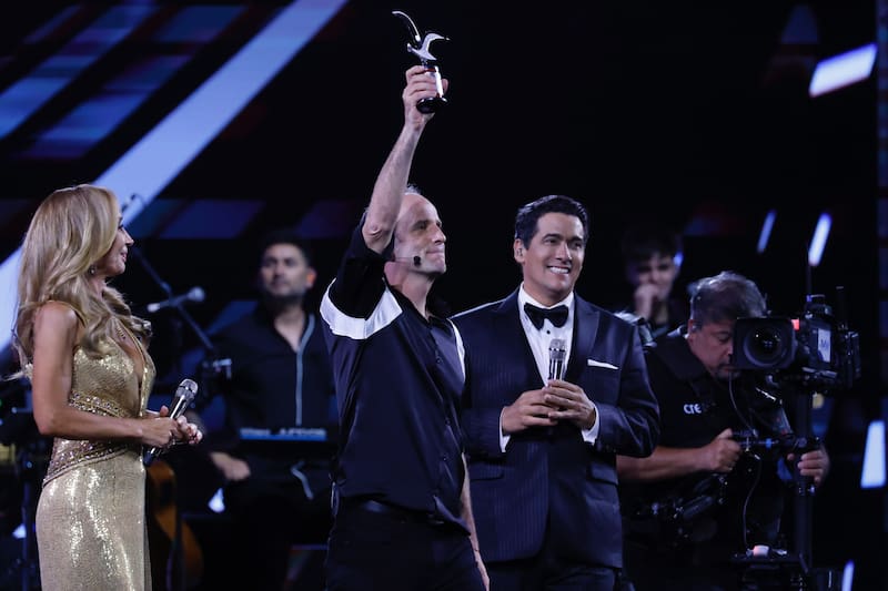 En X (Twitter) no gustó su rutina, sobre todo al inicio. Foto: Agencia Aton