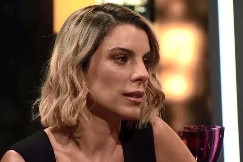 En el segundo capítulo de Podemos Hablar.
Foto: Chilevisión