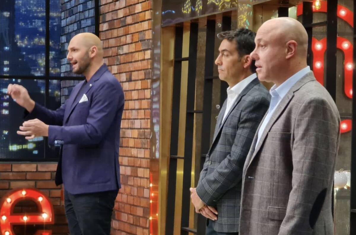 “MasterChef Celebrity”: los jurados se vieron muy molestos e incómodos con los participantes
