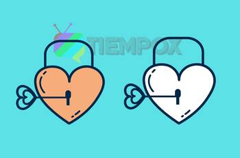 Test de Personalidad: Elige un corazón y descubre si eres alguien fiel en tus relaciones amorosas